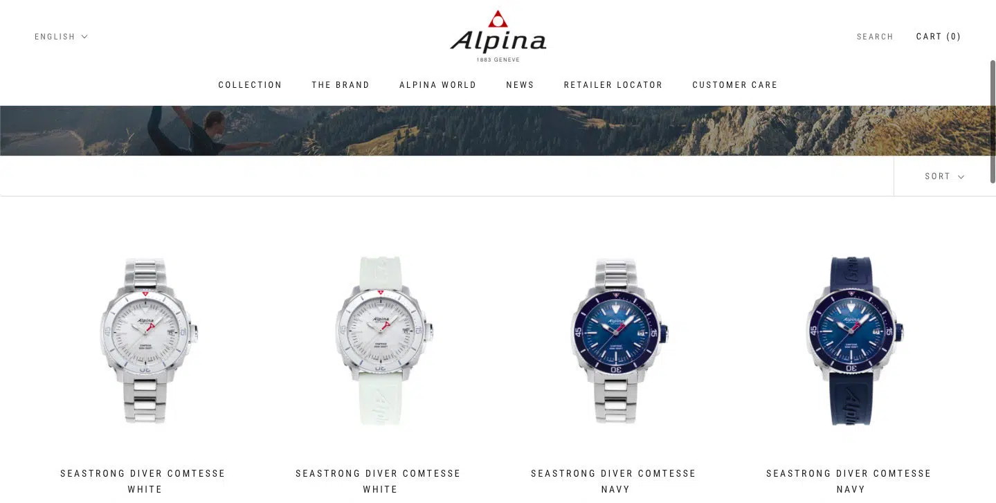 Alpina_Comtesse_collection