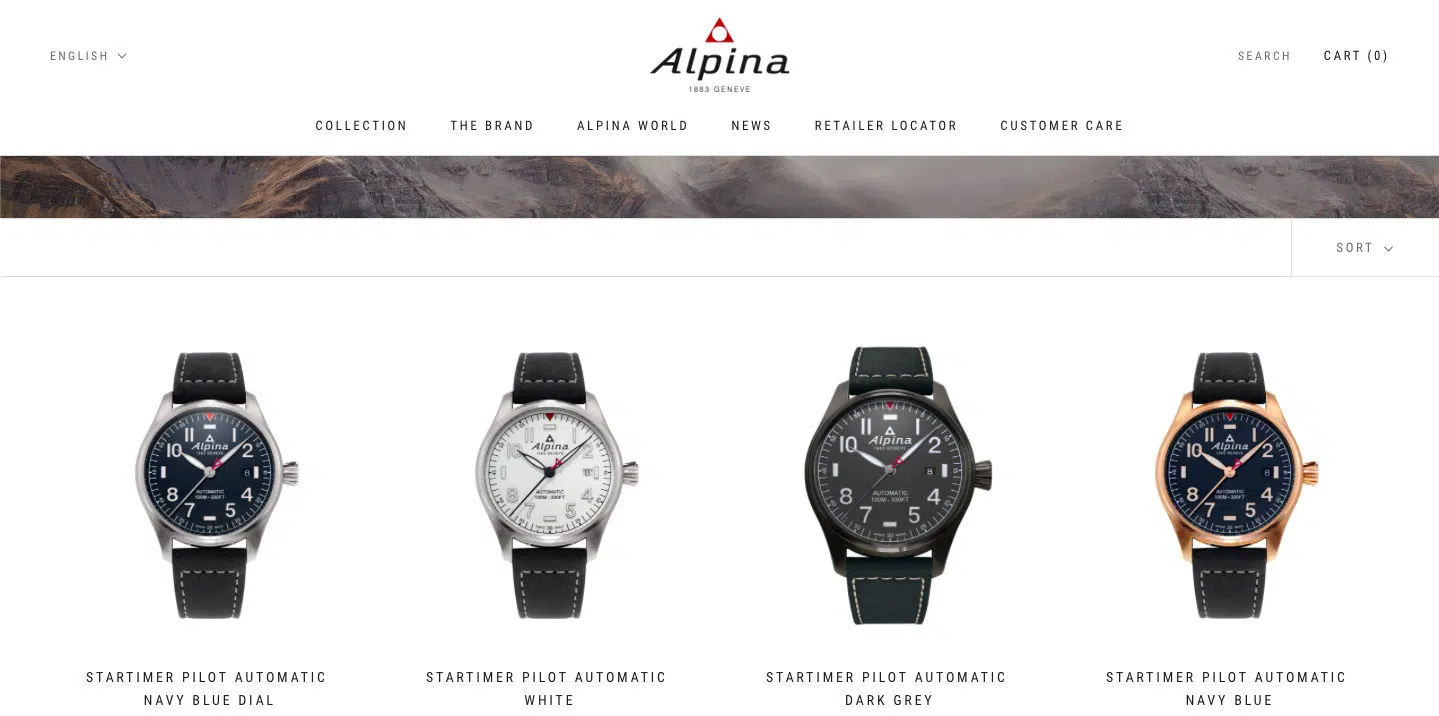 Alpina_Startimer_collection