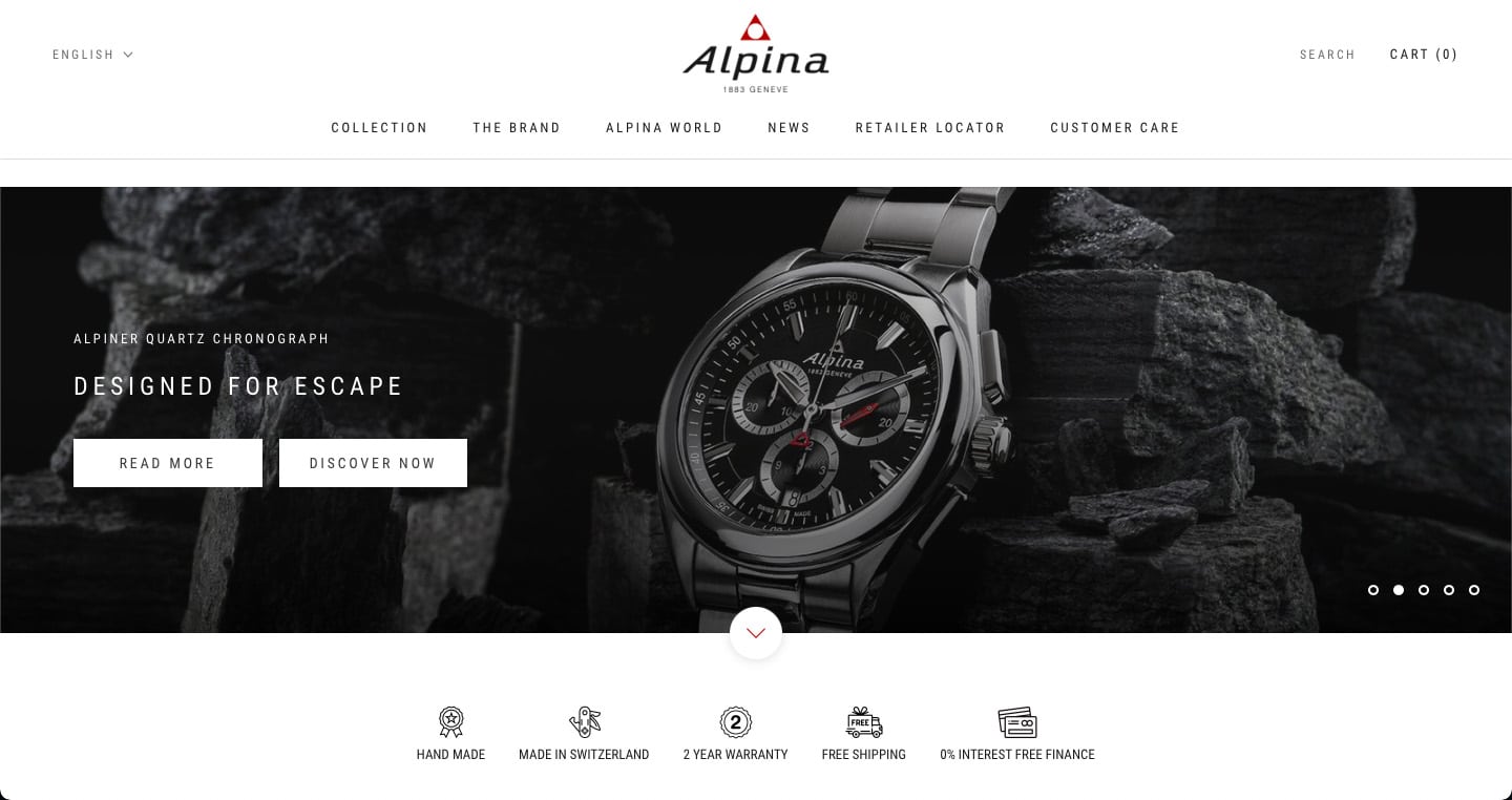 Alpina Watches Overview: Good, But Not For Everyone-12