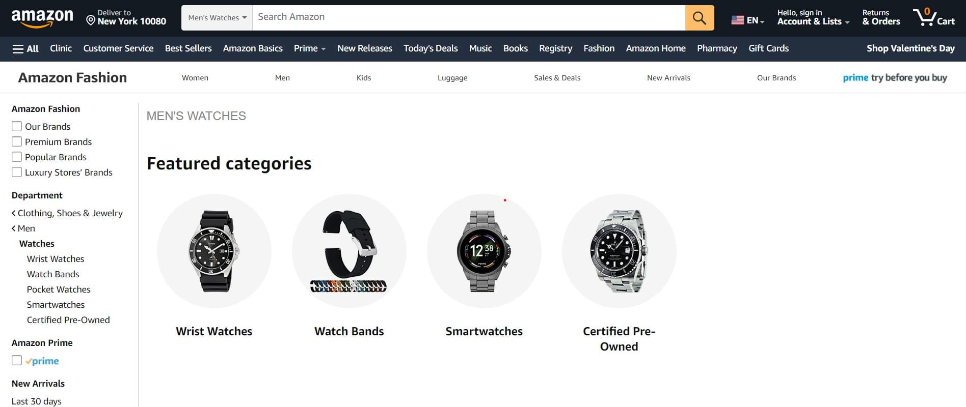 14 Best Places to Buy Watches Online-2