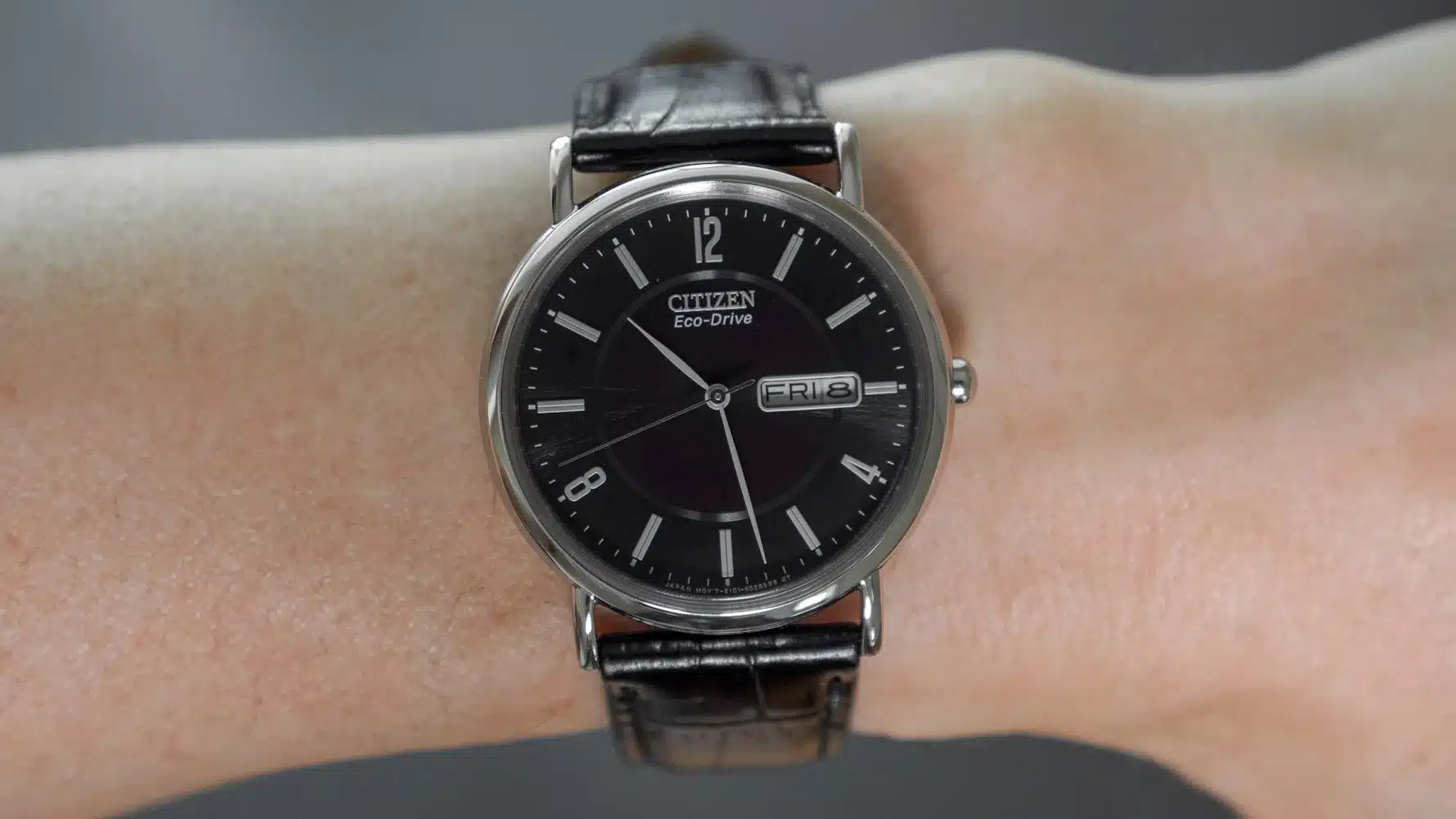 Are Citizen Watches Good The Slender Wrist