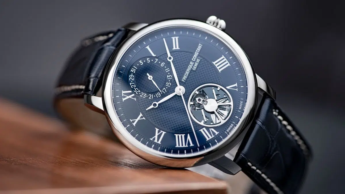 Frederique constant reputation sale