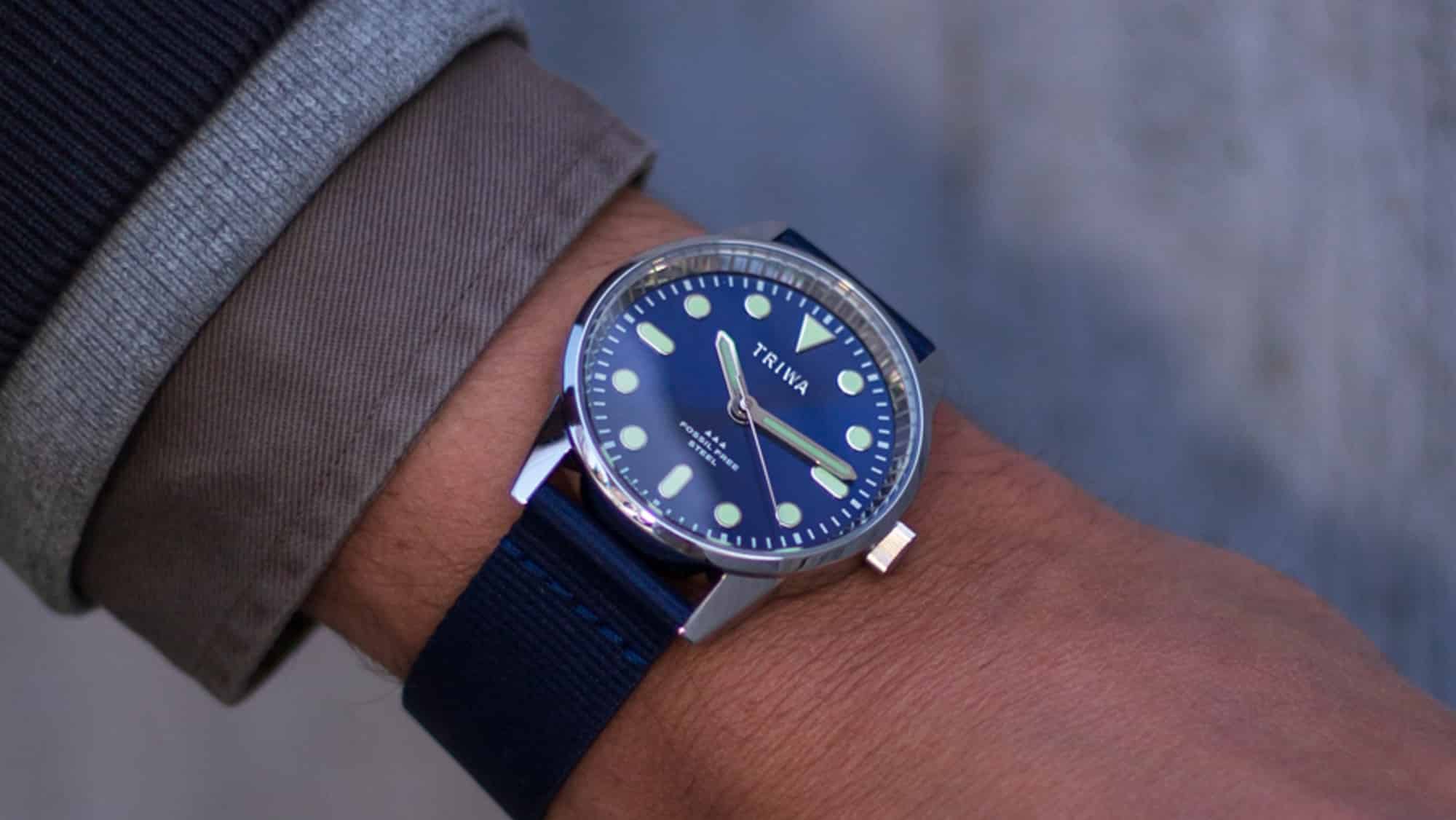 Ten TRIWA Watches We're Loving Right Now