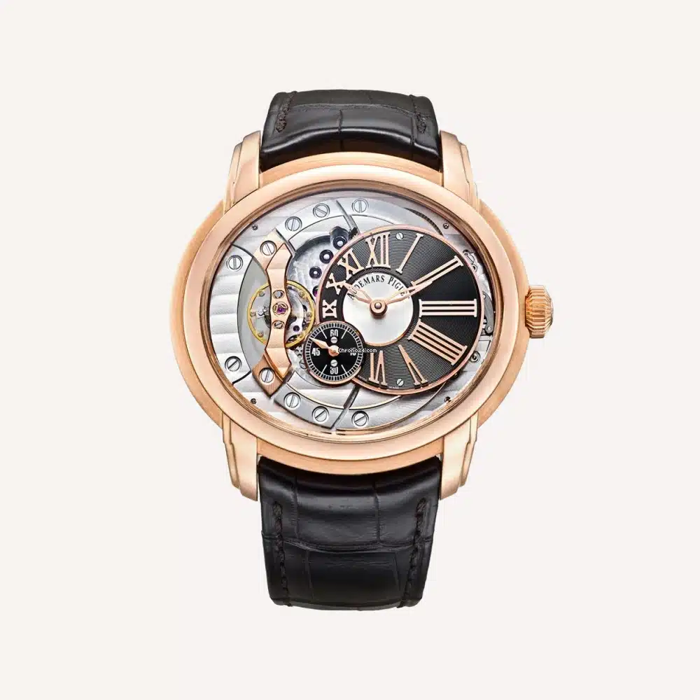 Audemars Piguet Millenary Watch