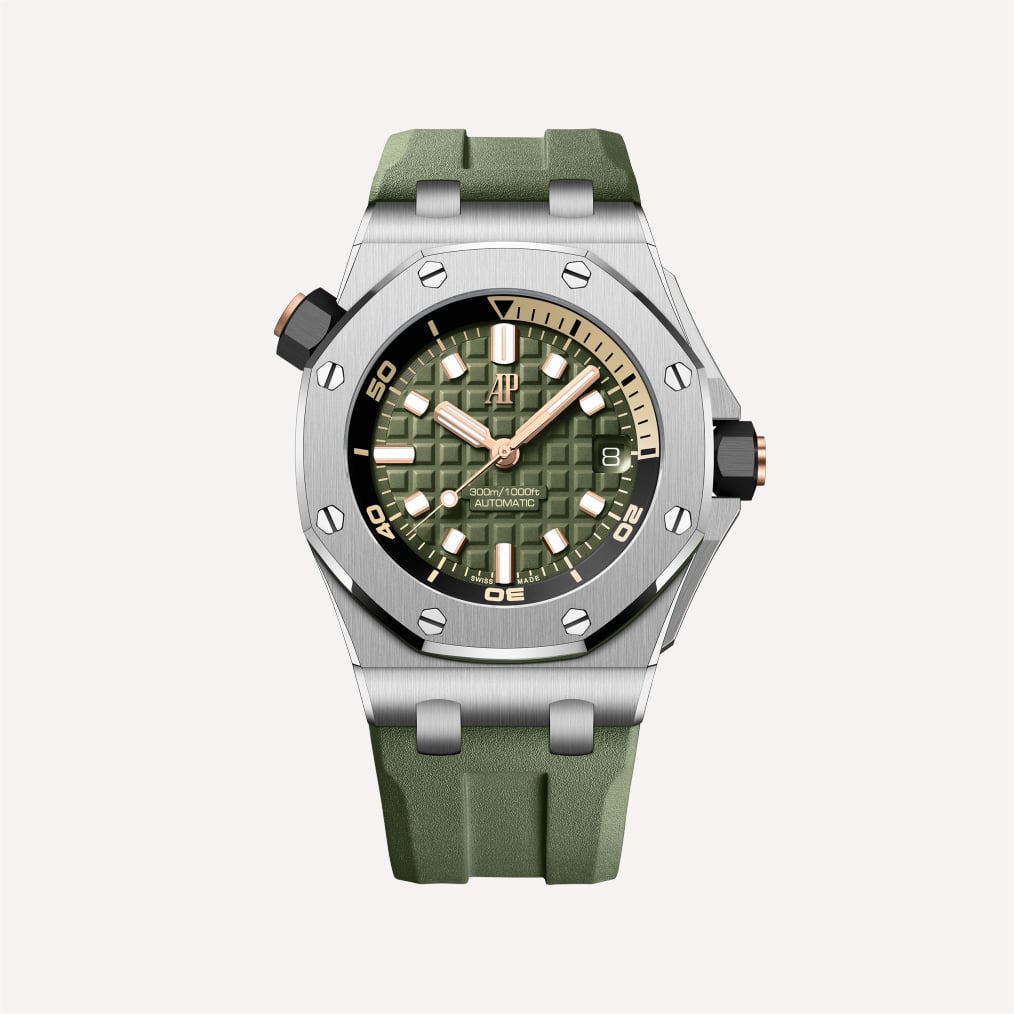 Audemars Piguet Royal Oak Offshore Diver Watch