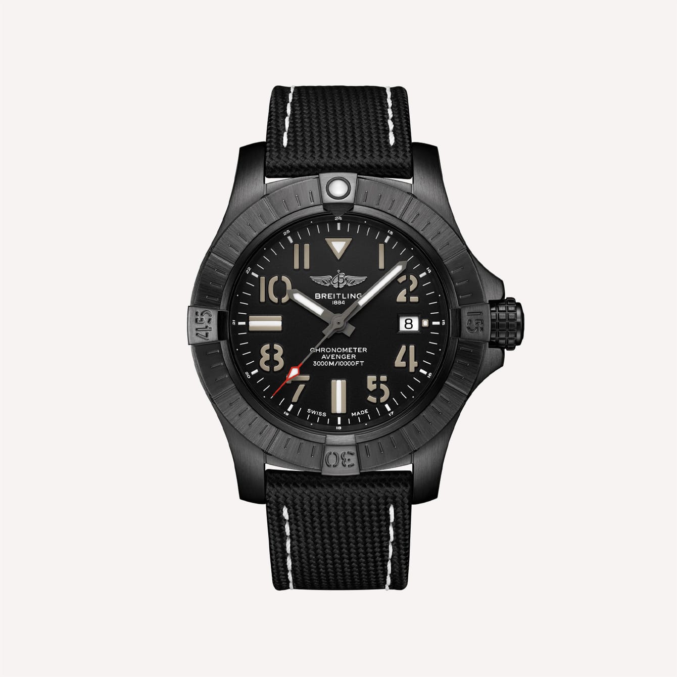 8 Most Affordable Breitling Watches-7