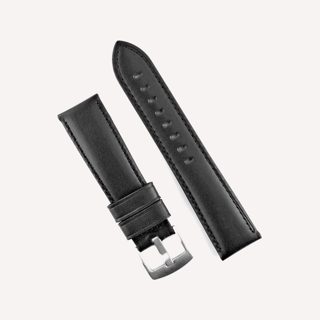 Top 17 Best Leather Watch Straps for Men-18