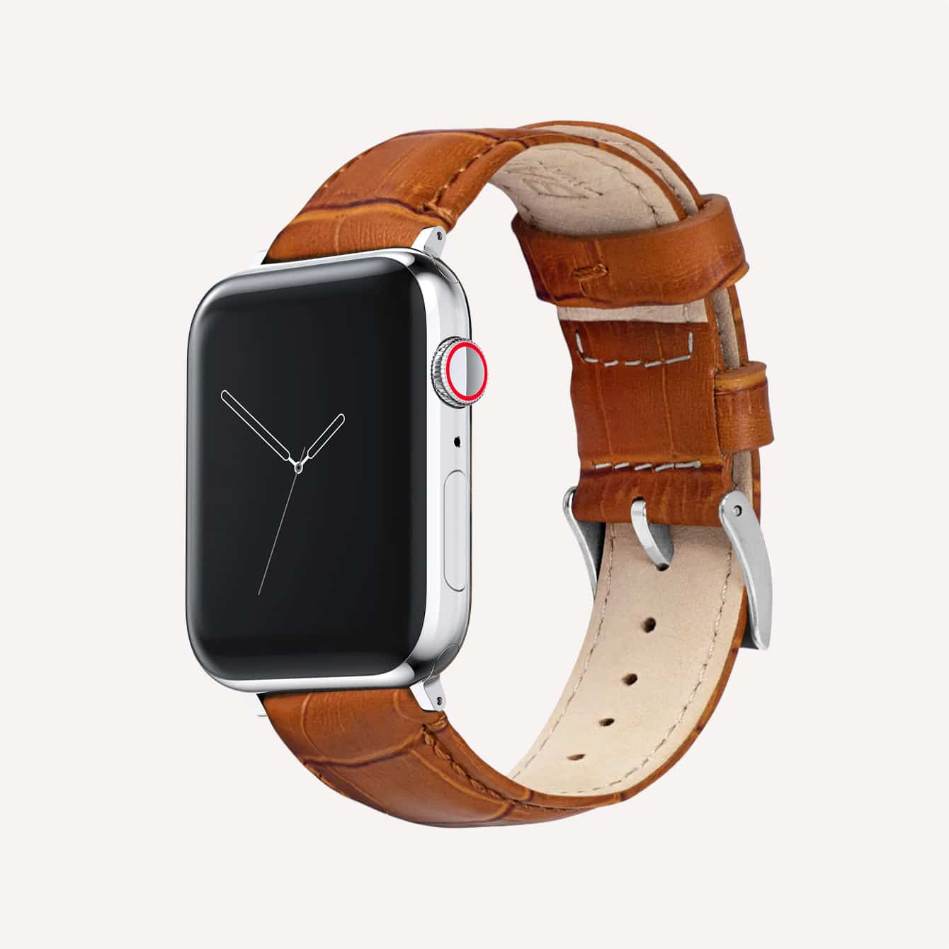 Barton Apple Watch Leather Strap