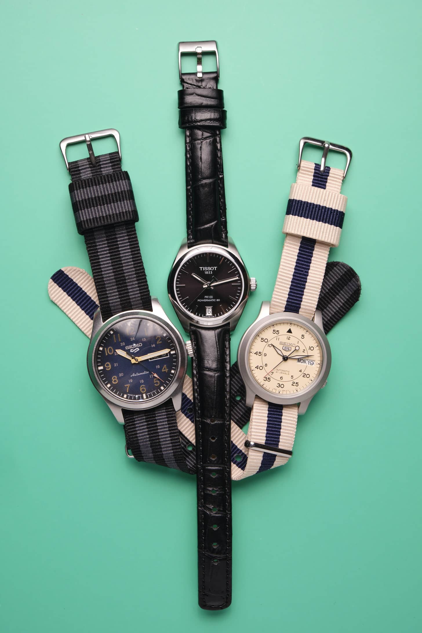 Barton hot sale leather strap