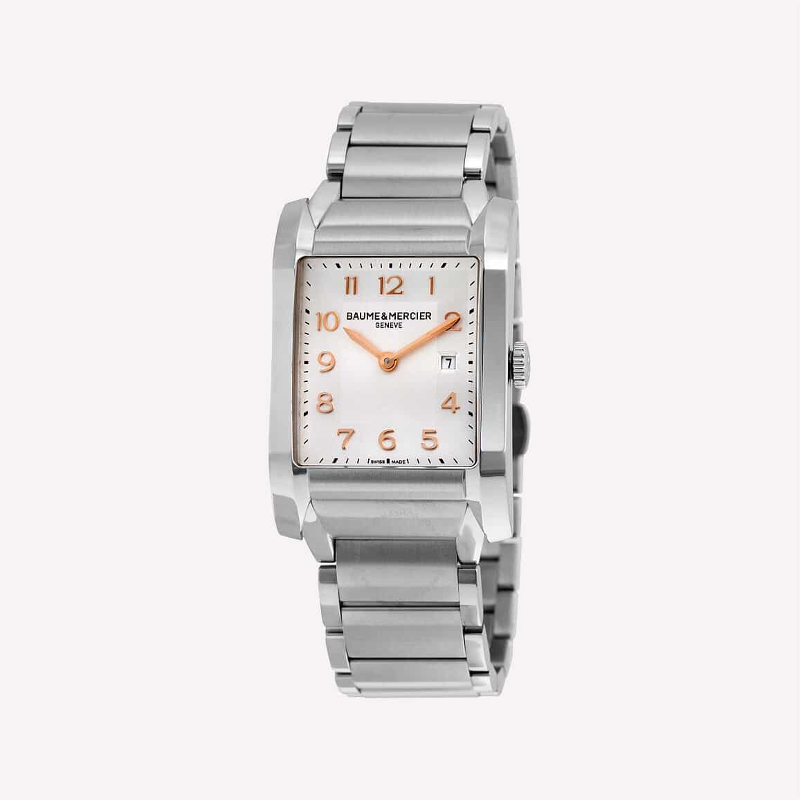 Cartier Tank Alternatives: Our Top 10 Rectangular Watch Options-11