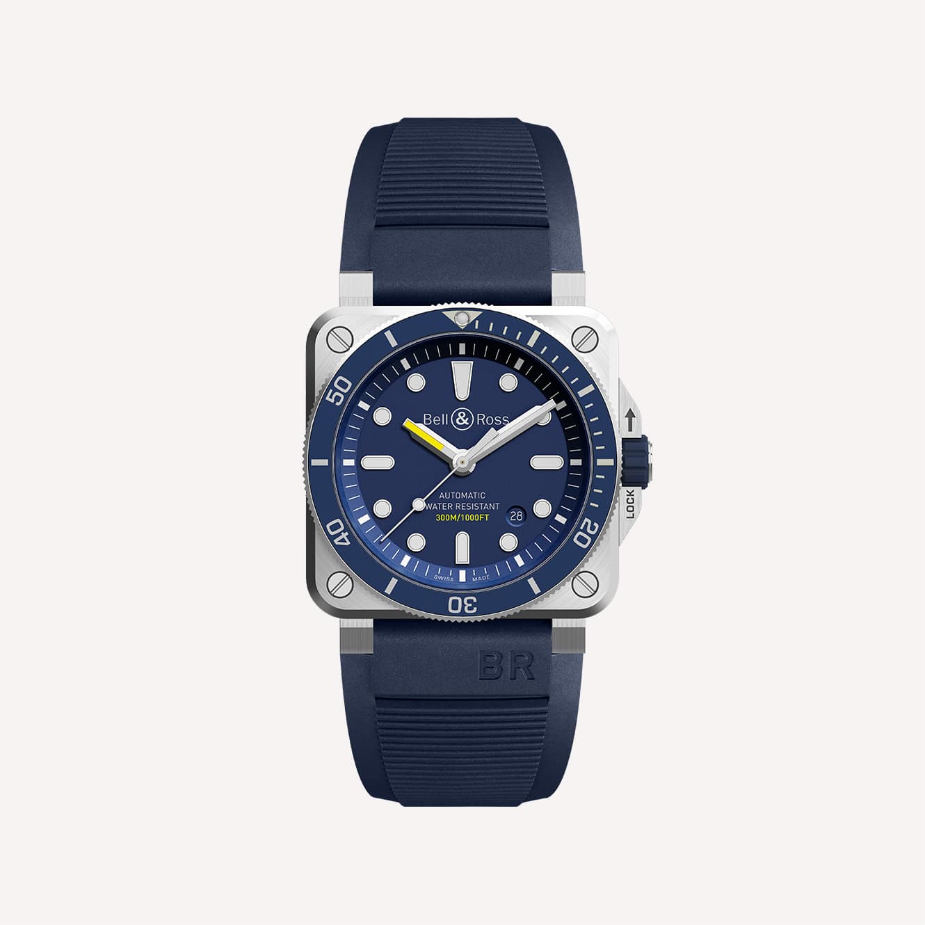 Bell and Ross br03 92 Diver Watch