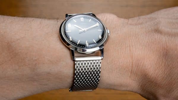 Affordable And Stylish Silicone 34 mm Watch Band U16530G1_K0031991 main image 0