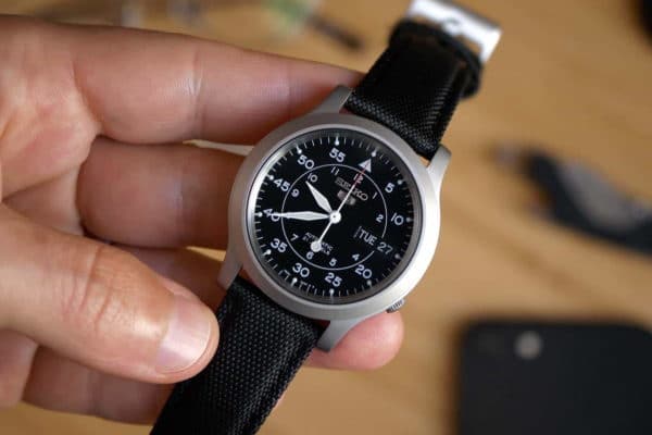 Best Aviation Watches for Small Wrists