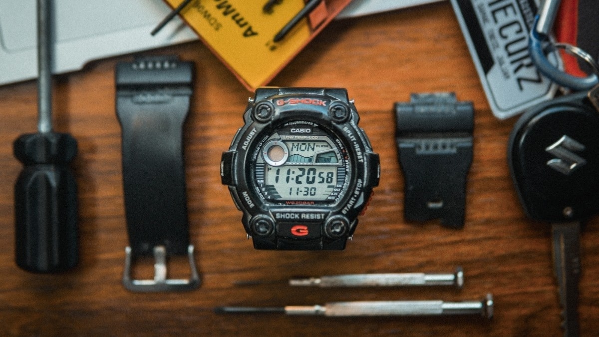 The 8 Best Casio GShock Watches for Small Wrists • The Slender Wrist