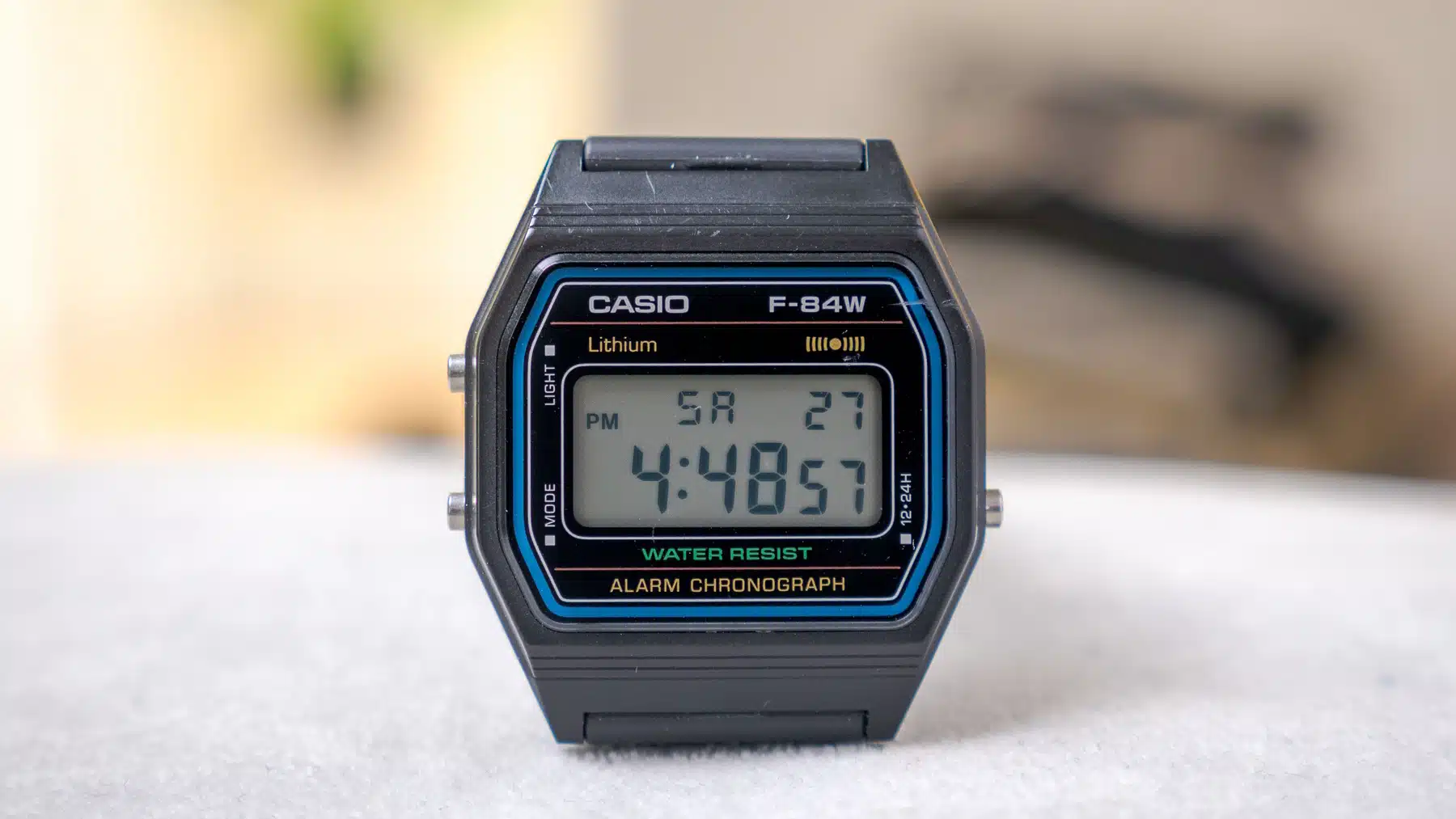 Casio Watch Face 2 by yuhang on Dribbble-saigonsouth.com.vn