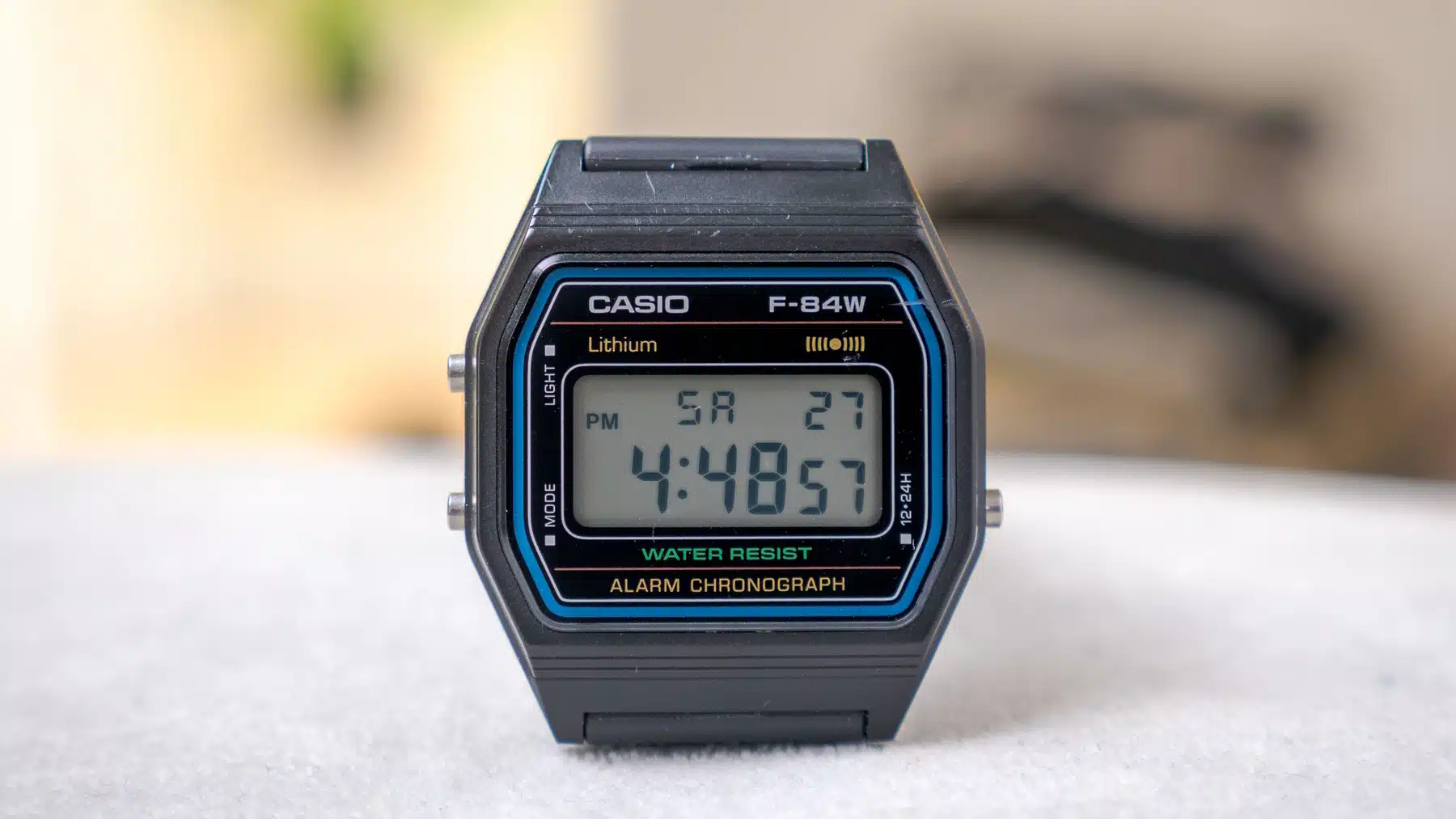 Casio brand shop watch price