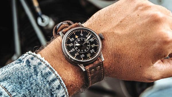 The Evolution of Flieger Watches: Iconic Pilot Timepieces Then and Now