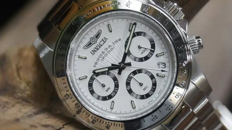 A Brief History of Invicta Watches-2