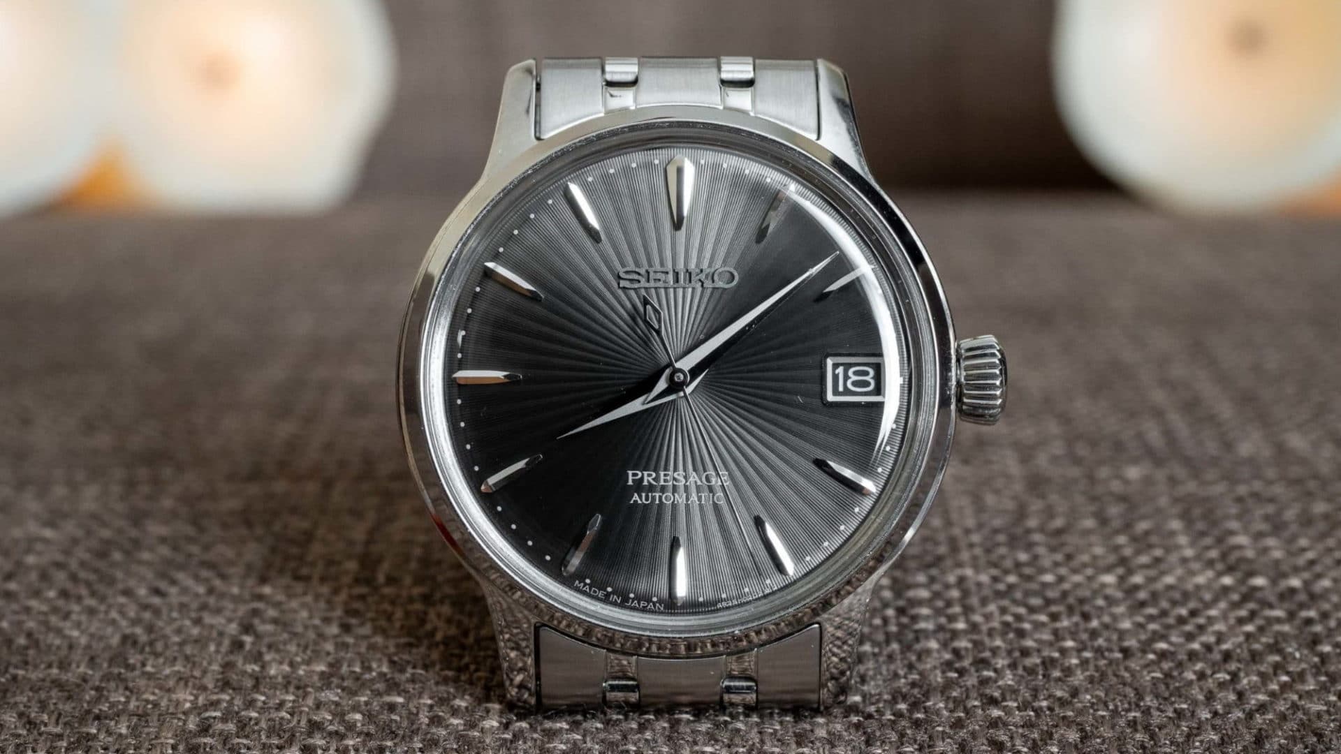 The 8 Best Japanese Watch Brands • The Slender Wrist