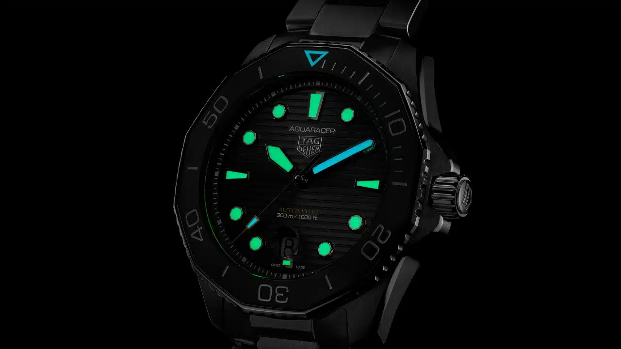 Watch with 2025 best lume