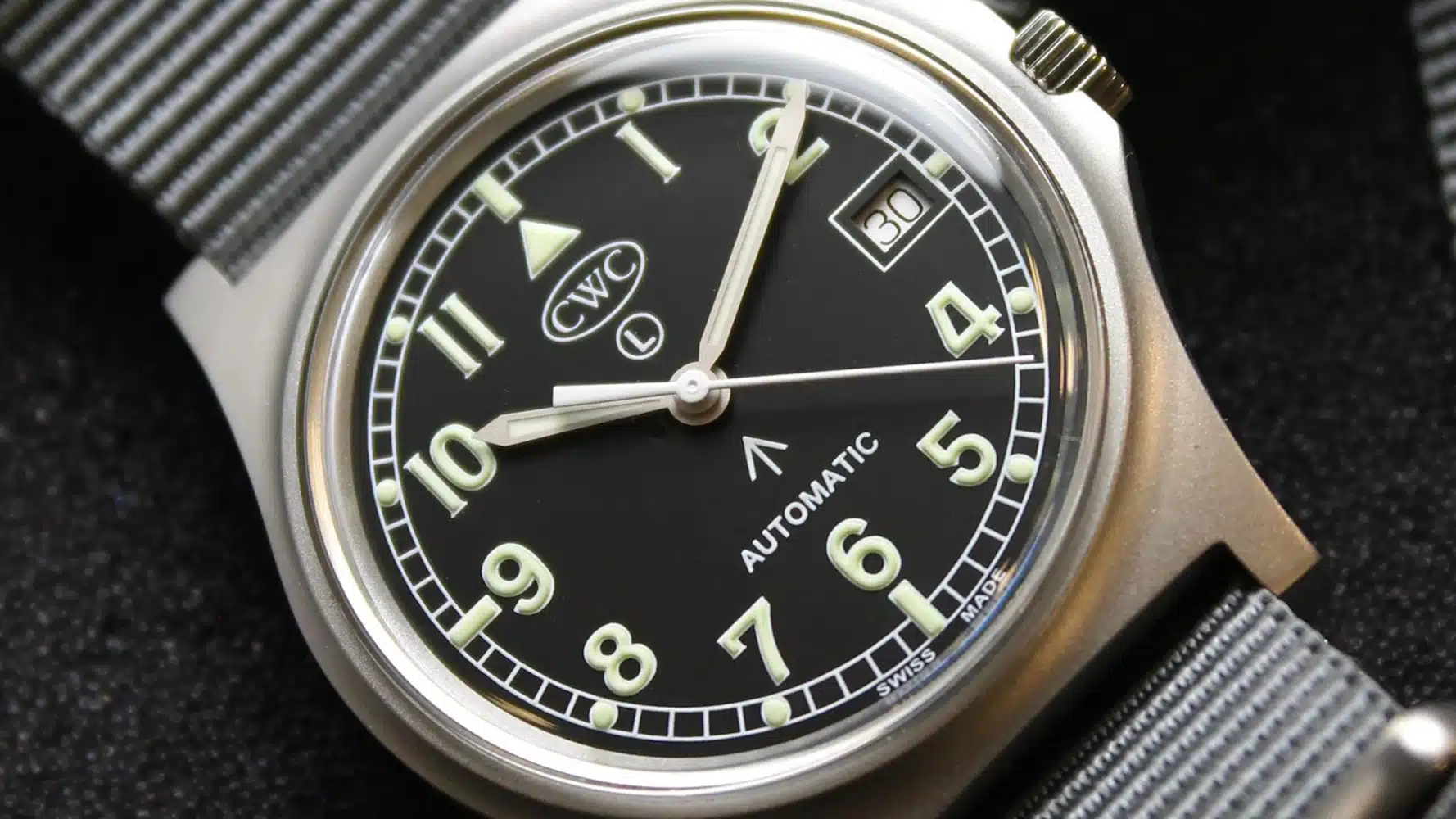 Top 10 military on sale watches