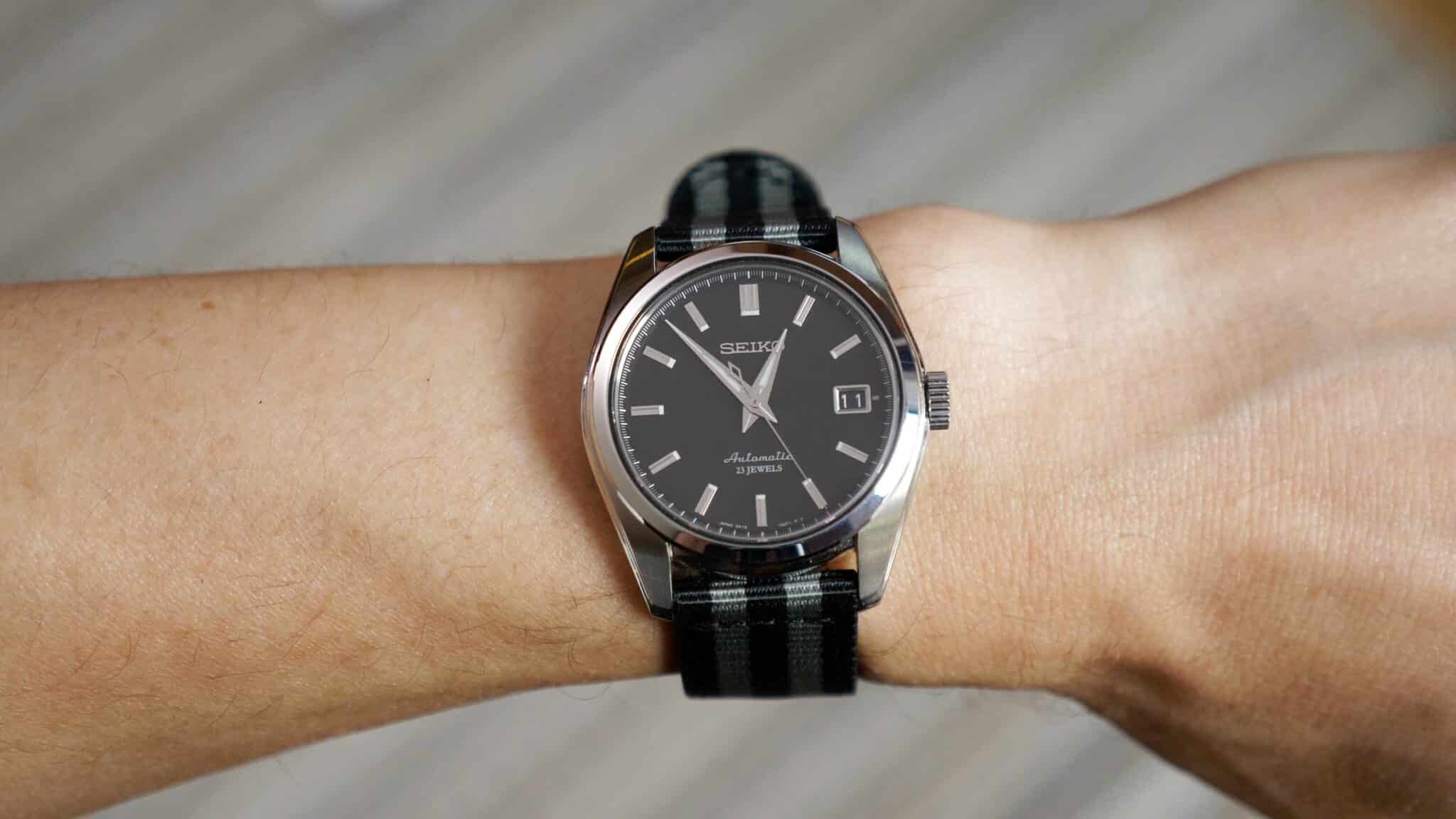 17 Great NATO Watch Straps (2023 Guide) • The Slender Wrist