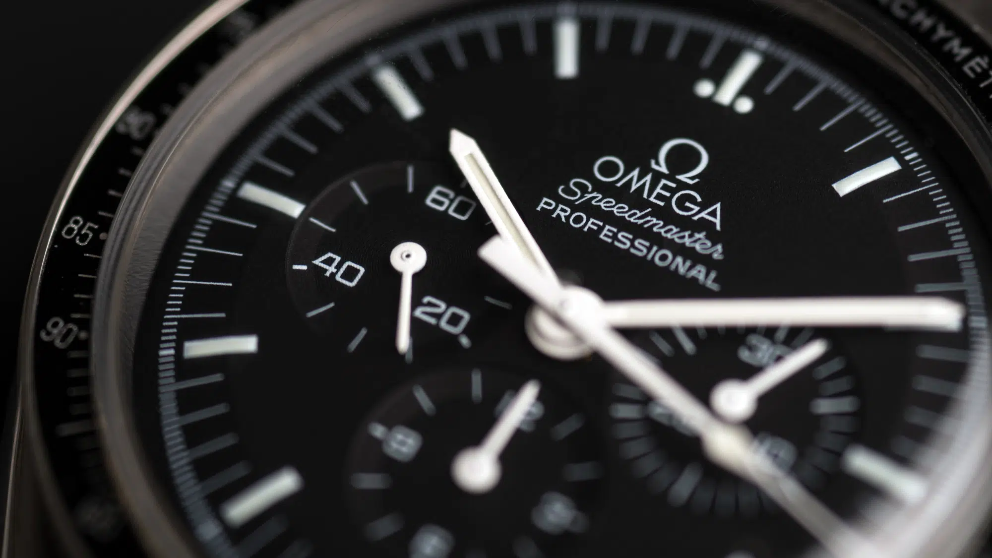 Omega speedmaster outlet alternatives