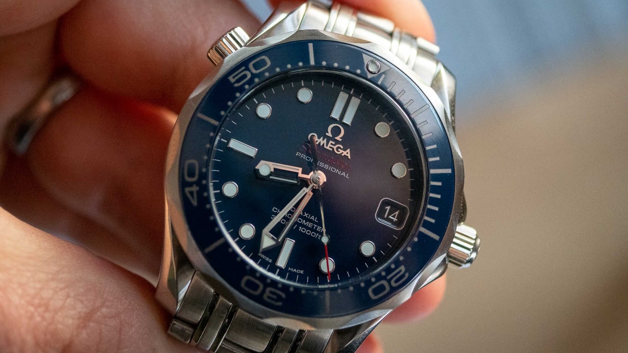 Top 10 Best Omega Watches-1