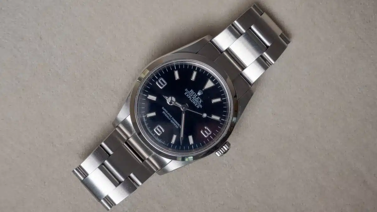 Similar to 2025 rolex explorer