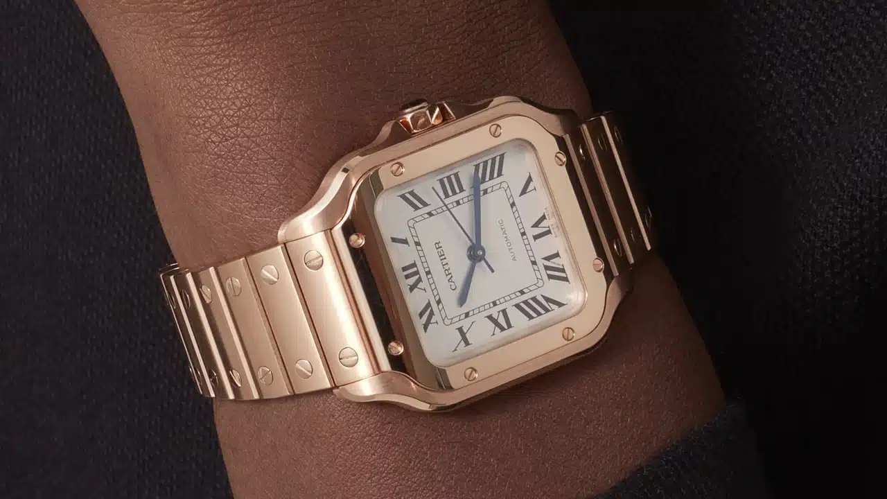 Best Rose Gold Watches