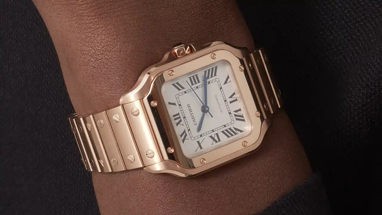 The best hot sale gold watches