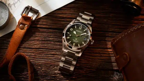 An Introduction to Seiko Self-Winding Watches
