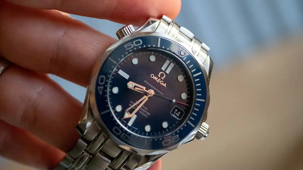 Omega Watches Seamaster Diver 300M Watch Ad in Times of India Mumbai -  Advert Gallery