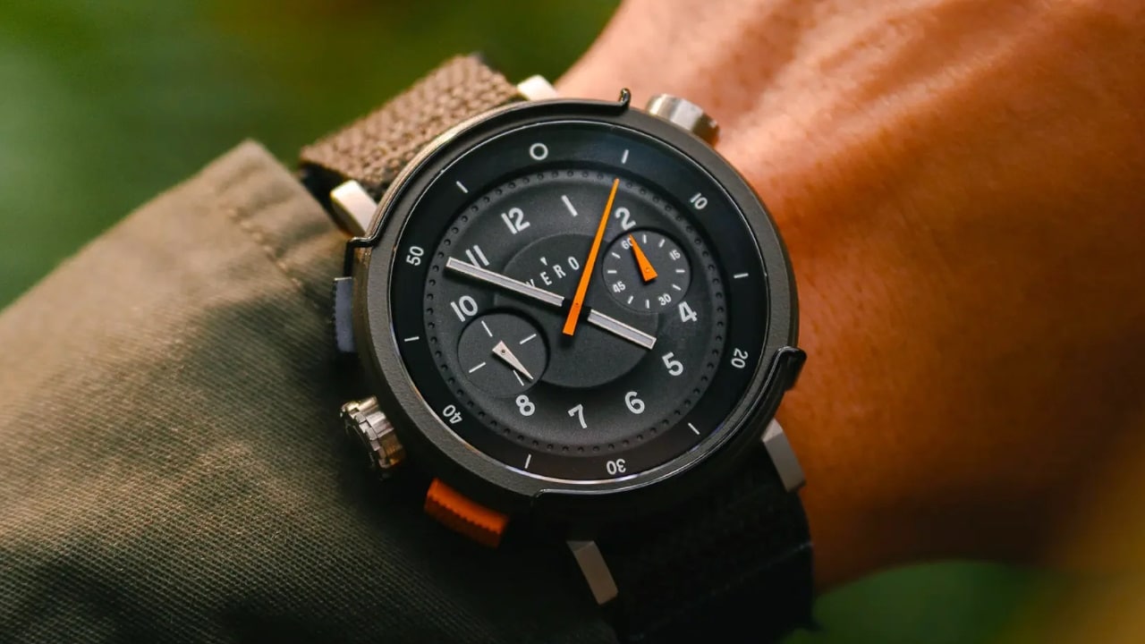 15 of the Best Watches for the Outdoors-1
