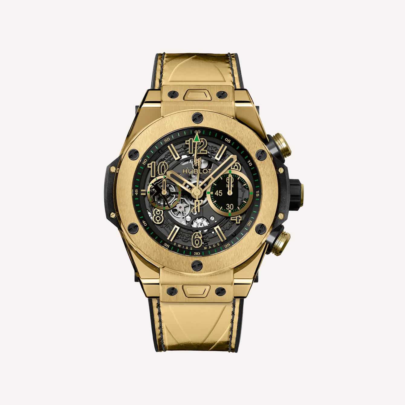 Big-Bang-Unico-Usain-Bolt-yellow-gold-watch