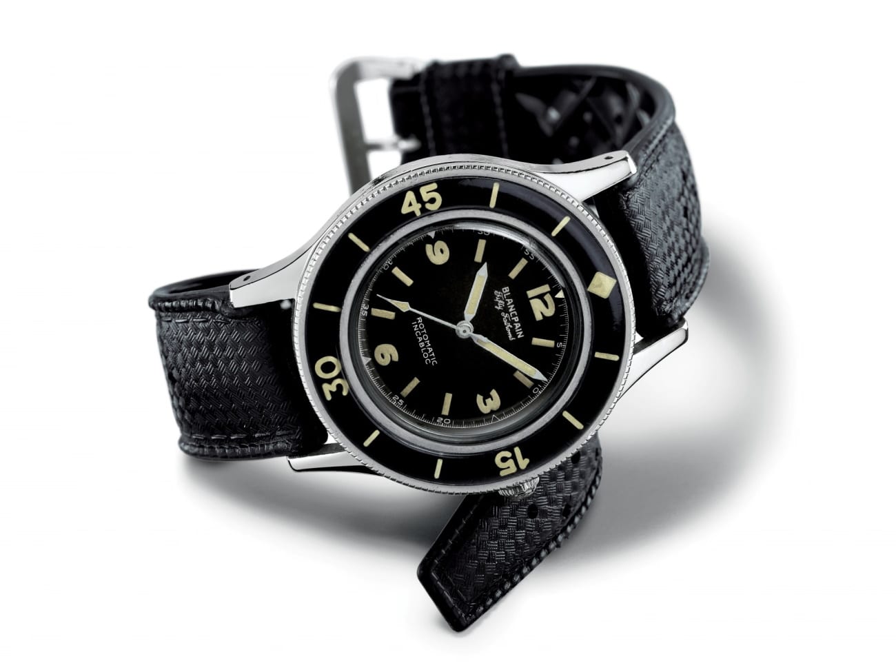 Time to Dive In: A Brief History of Dive Watches-6