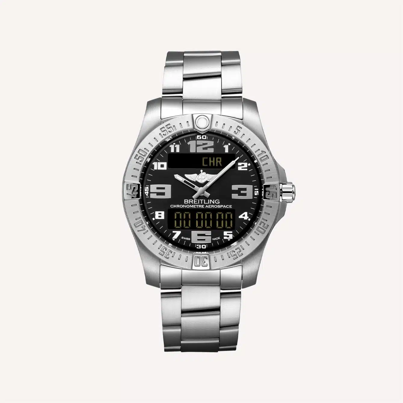 8 Most Affordable Breitling Watches-6