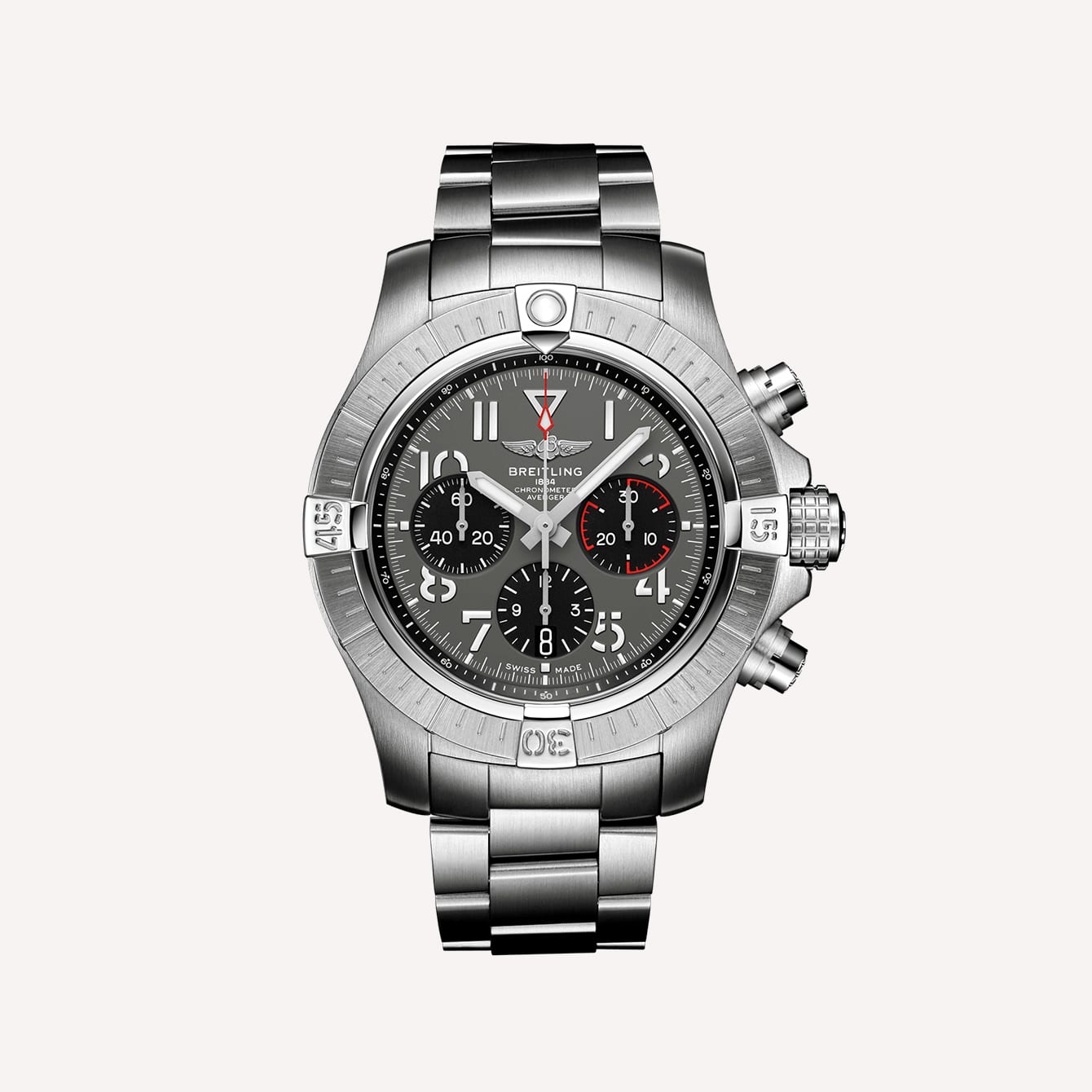 10 Best Breitling Watches (Swiss Watch Guide)-5
