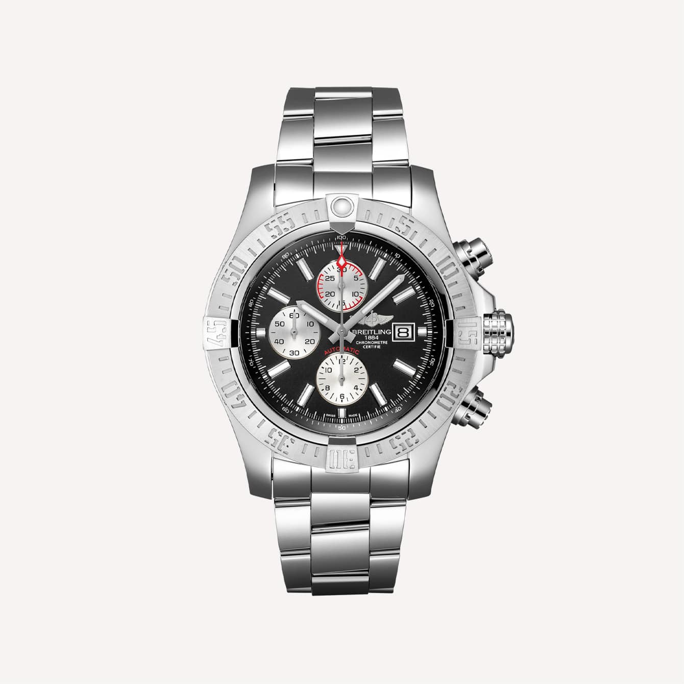 8 Most Affordable Breitling Watches-4