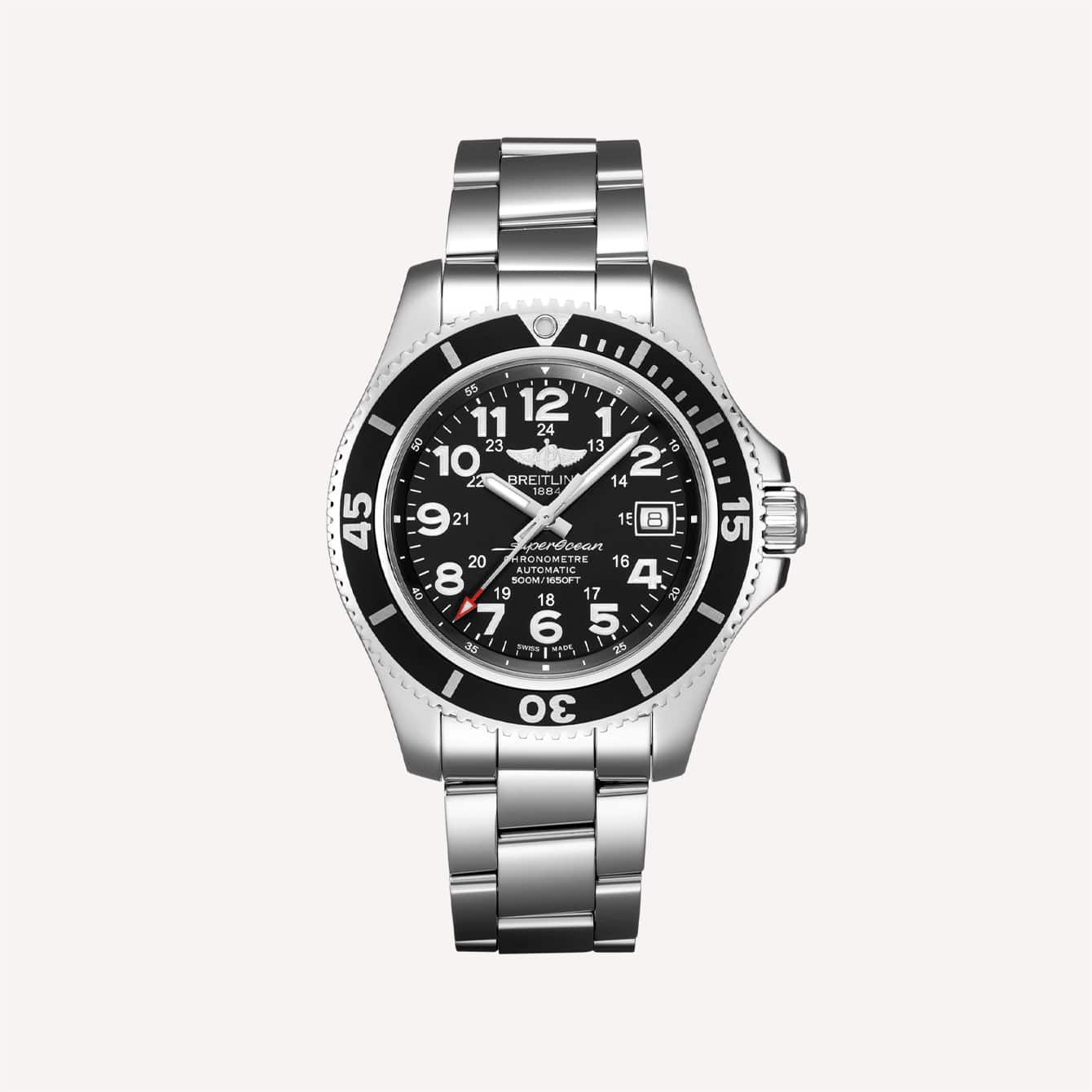 8 Most Affordable Breitling Watches-5