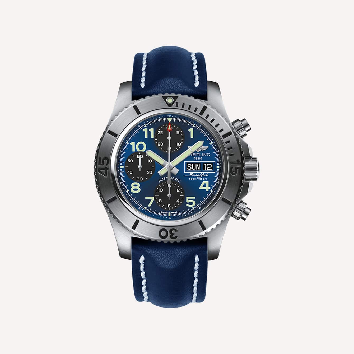 10 Best Breitling Watches (Swiss Watch Guide)-4