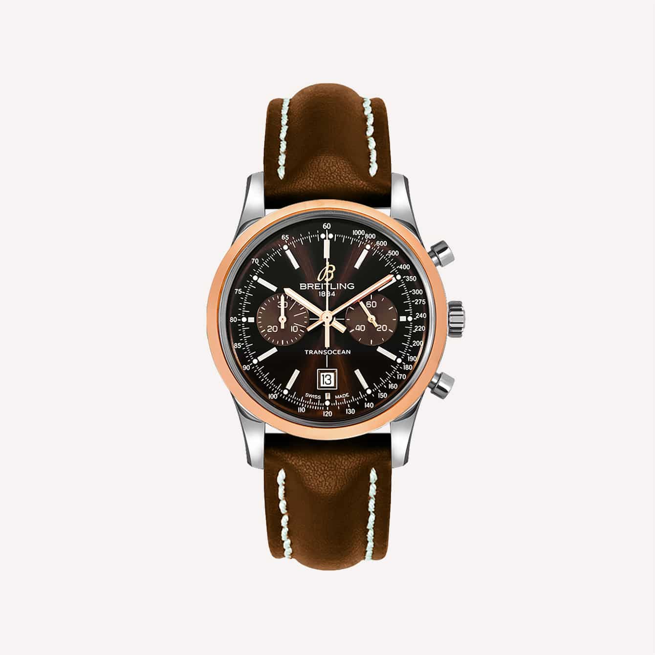 20 Robust Brown Dial Watches for Your Collection-9