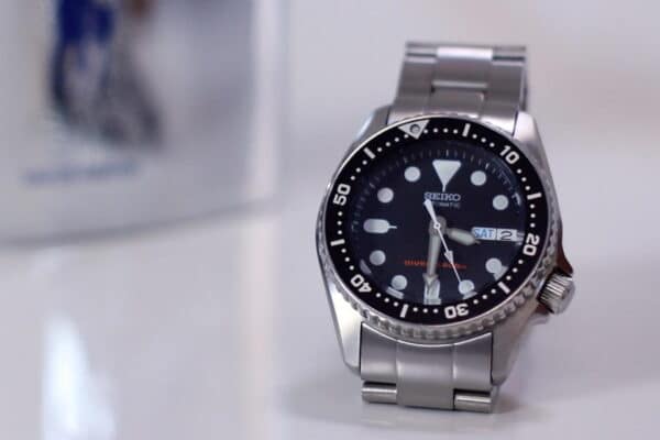 Brief History of Dive Watches