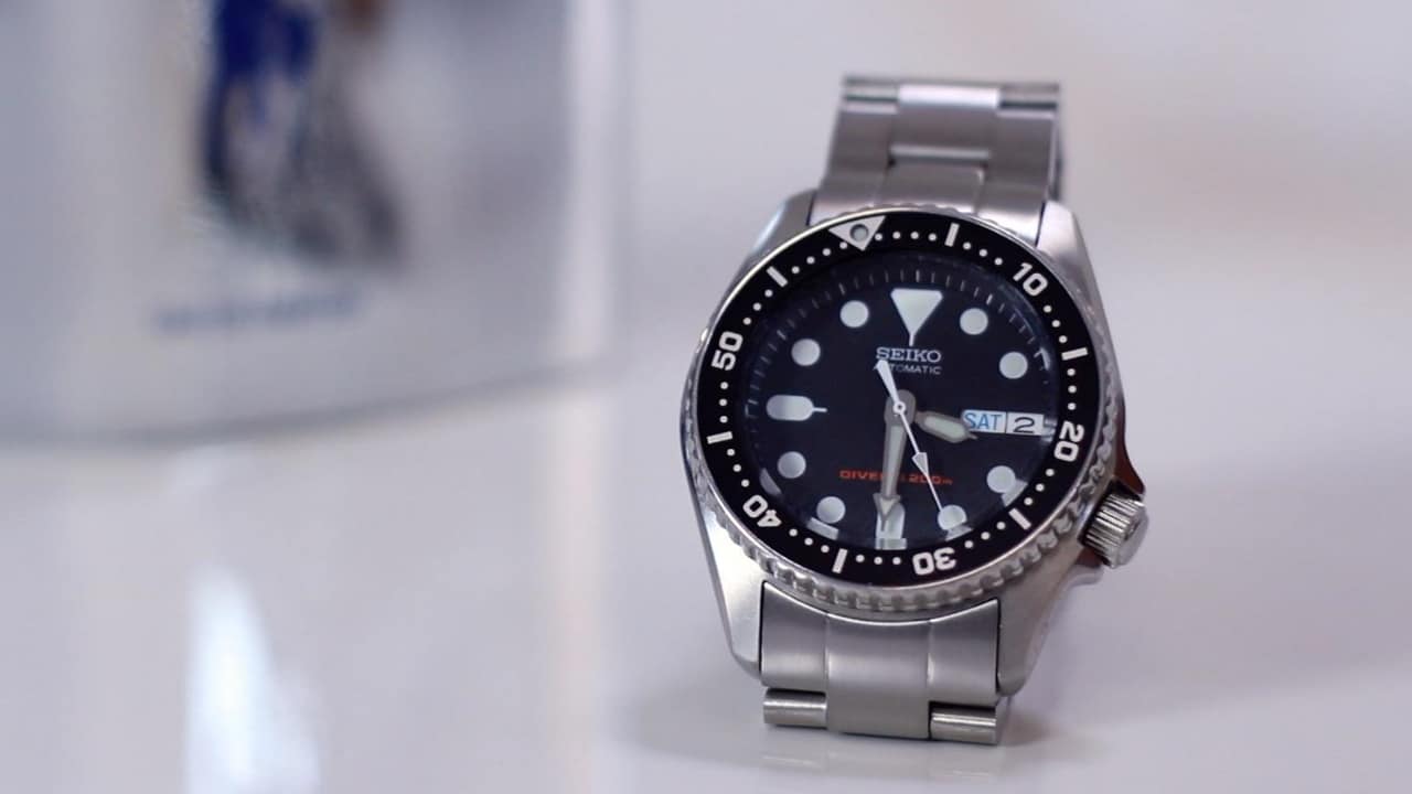 Time to Dive In: A Brief History of Dive Watches-1