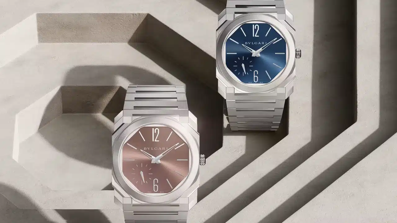New Bulgari Watch Releases 2024-1