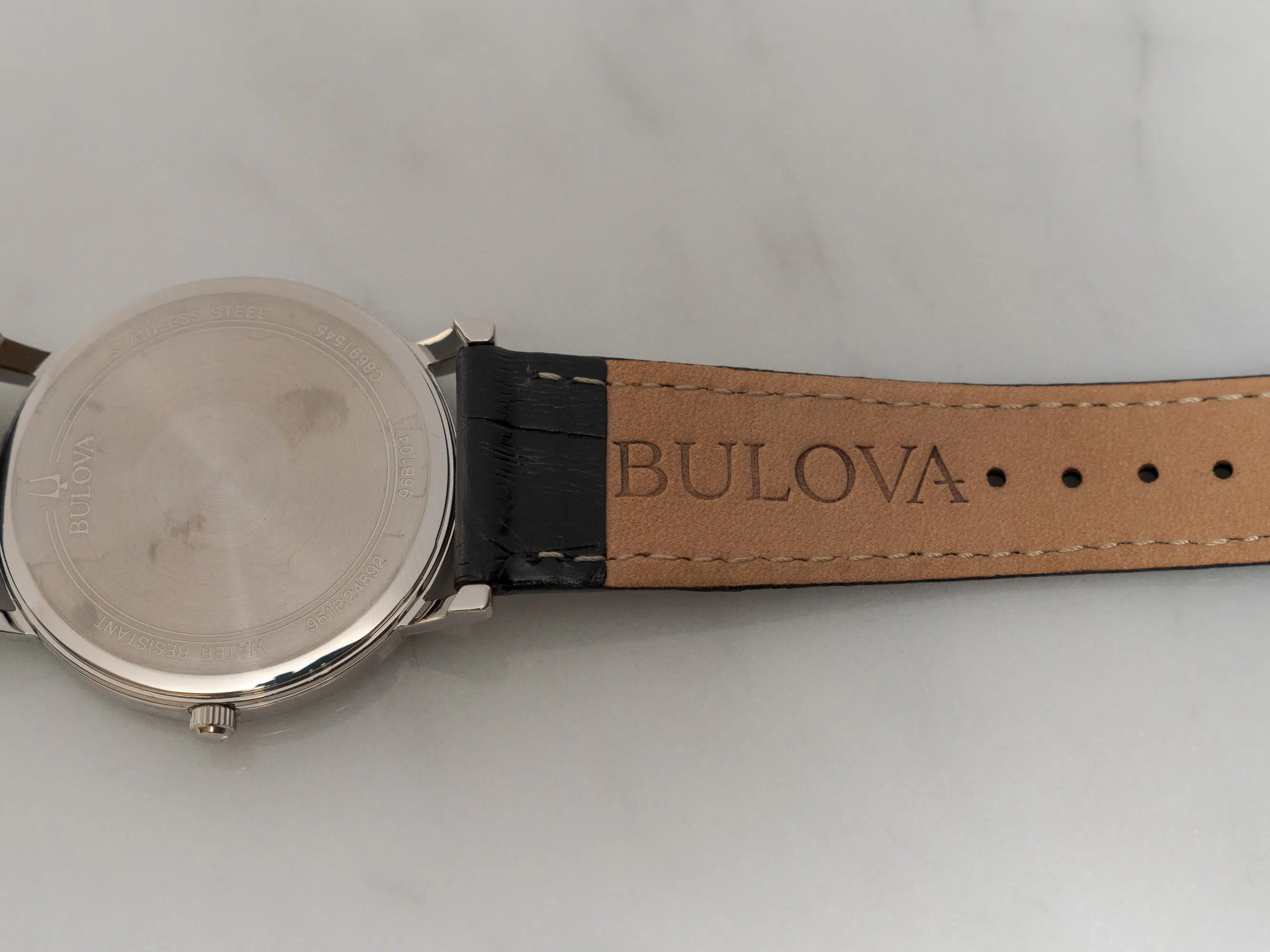 96b104 bulova hot sale mens watch