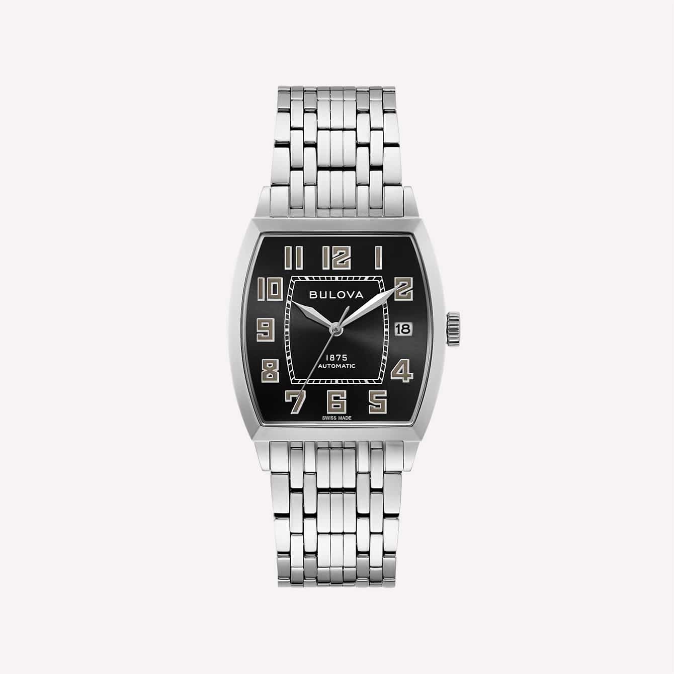 Bulova Banker 96B330