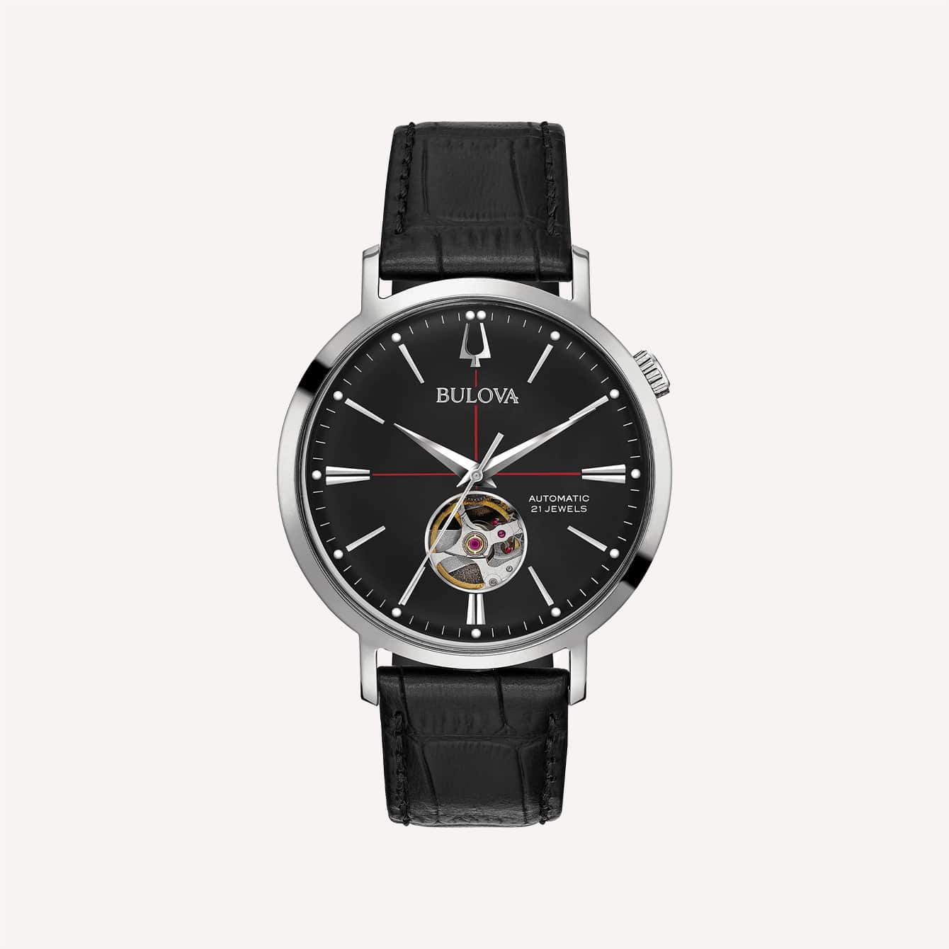 The 10 Best Open Heart Watches for Men-6