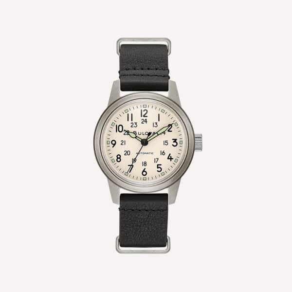 15 Best Field Watches for Small Wrists • The Slender Wrist