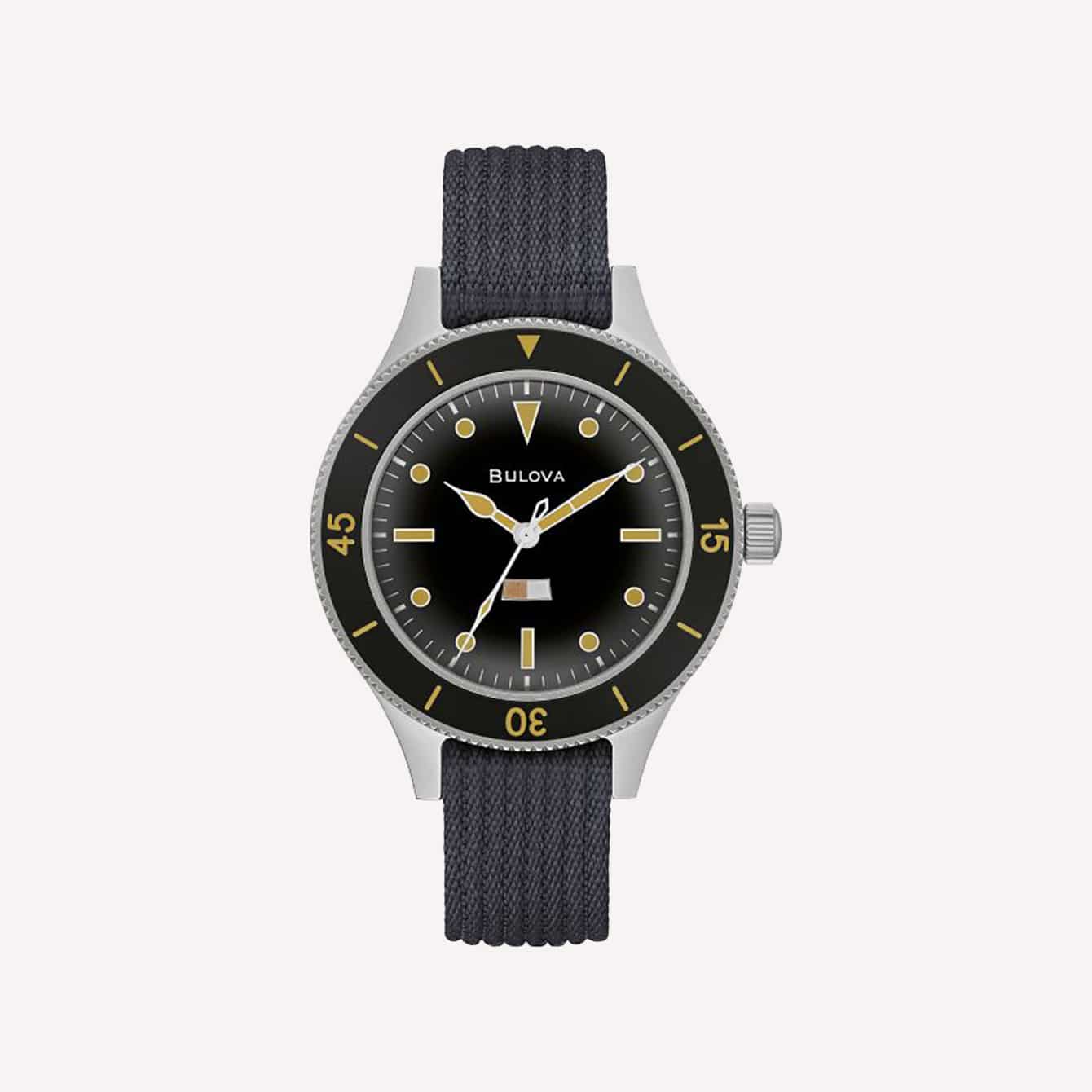 Six of the Coolest Military Issued or Field-Inspired Mechanical Watches -  Monochrome Watches